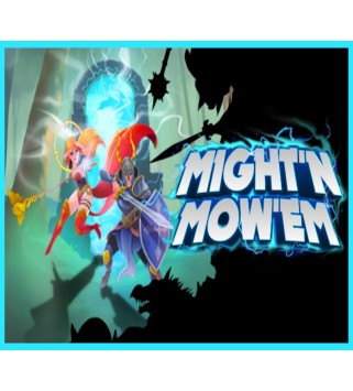 MIGHT N MOW EM Steam Key GLOBAL